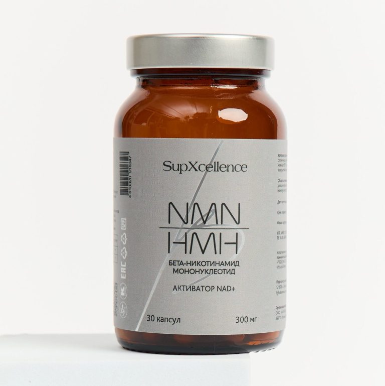 β-Никотинамид мононуклеотид